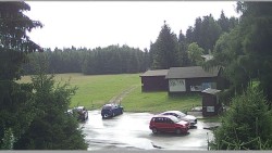 Parkoviště běžecký areál