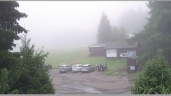 Parkplatz Laufareal