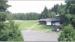 Parkplatz Laufareal