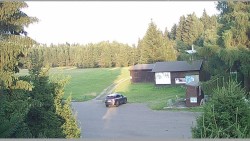 Parkoviště běžecký areál