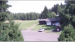 Parkoviště běžecký areál