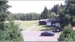 Parkoviště běžecký areál