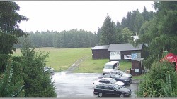 Parkoviště běžecký areál