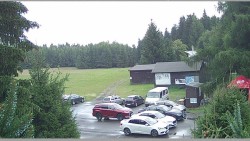 Parkoviště běžecký areál
