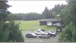 Parkoviště běžecký areál