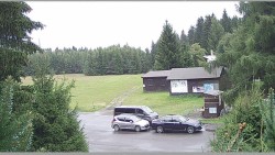 Parkoviště běžecký areál