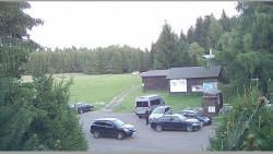 Parkoviště běžecký areál