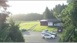 Parkoviště běžecký areál