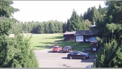 Running area parking lot