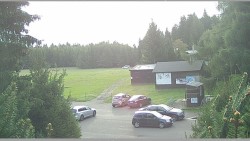 Parkoviště běžecký areál