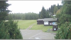 Parkoviště běžecký areál