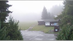 Parkoviště běžecký areál