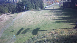 Ski snowpark Harusův kopec - Sjezdovka - 13.10.2025 v 13:00