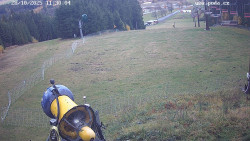 Sjezdovka