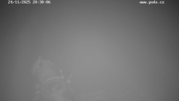 Ski snowpark Harusův kopec