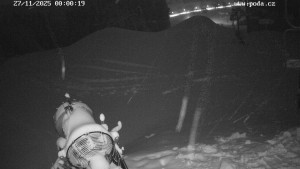 Ski snowpark Harusův kopec - Harusák - Sjezdovka - 27.11.2025 v 00:00