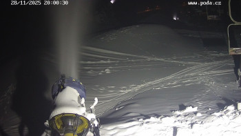 Ski snowpark Harusův kopec -...