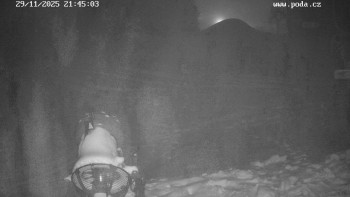 Ski snowpark Harusův kopec -...