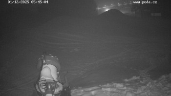 Ski snowpark Harusův kopec -...