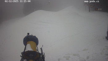 Ski snowpark Harusův kopec -...