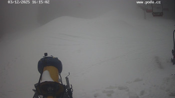 Ski snowpark Harusův kopec -...