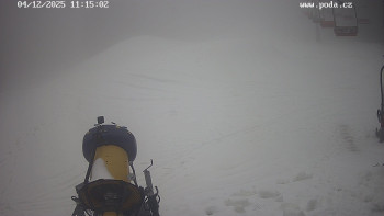 Ski snowpark Harusův kopec -...