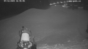 Ski snowpark Harusův kopec - Harusák - Sjezdovka - 7.12.2025 v 16:45 Ski snowpark Harusův kopec - Harusák - Sjezdovka - 7.12.2025 v 16:45