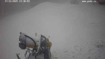 Ski snowpark Harusův kopec -...