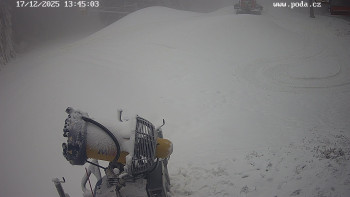 Ski snowpark Harusův kopec -...