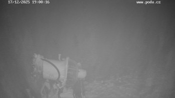 Ski snowpark Harusův kopec -...