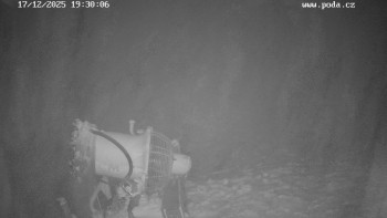 Ski snowpark Harusův kopec -...