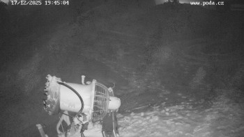 Ski snowpark Harusův kopec -...