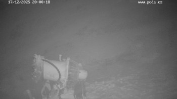 Ski snowpark Harusův kopec -...