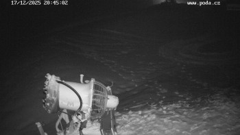 Ski snowpark Harusův kopec -...