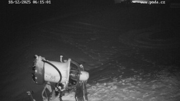 Ski snowpark Harusův kopec -...