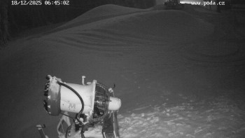 Ski snowpark Harusův kopec -...