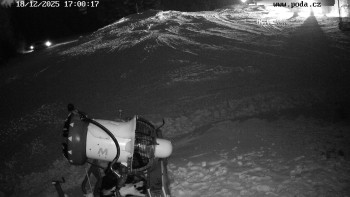 Ski snowpark Harusův kopec -...