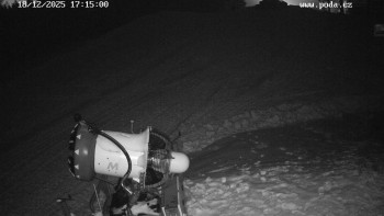 Ski snowpark Harusův kopec -...