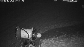 Ski snowpark Harusův kopec -...