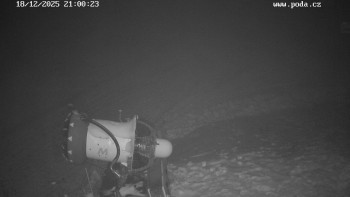 Ski snowpark Harusův kopec -...