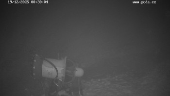 Ski snowpark Harusův kopec -...