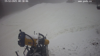 Ski snowpark Harusův kopec -...