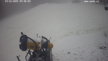 Ski snowpark Harusův kopec -...