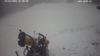 Ski snowpark Harusův kopec -...