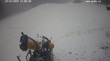 Ski snowpark Harusův kopec -...