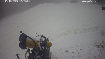 Ski snowpark Harusův kopec -...