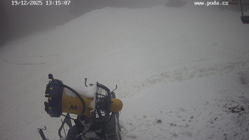 Ski snowpark Harusův kopec -...