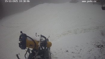 Ski snowpark Harusův kopec -...