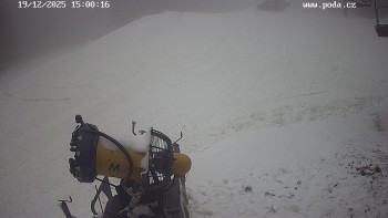 Ski snowpark Harusův kopec -...