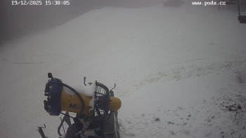 Ski snowpark Harusův kopec -...